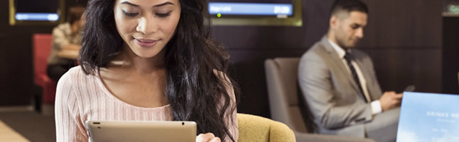 Escape Lounge, Stansted Review