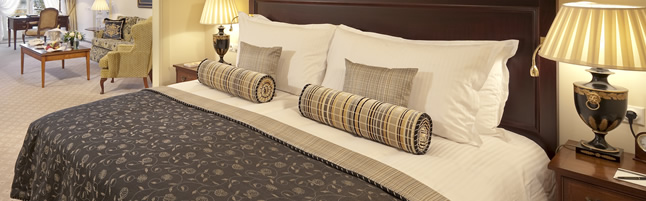 Fairmont Hotel Vier Jahreszeiten Review