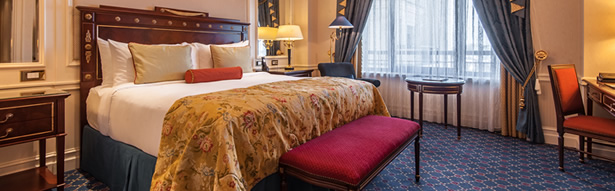 Fairmont Grand Hotel Review