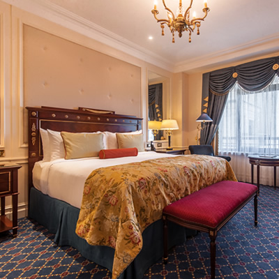 Fairmont Grand Hotel, Kiev