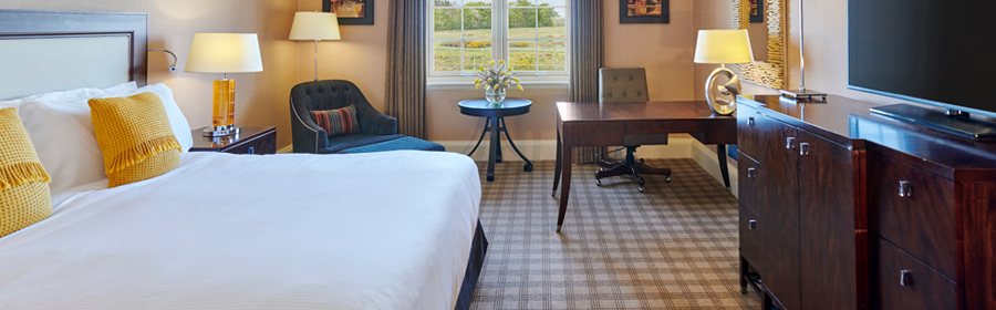 Fairmont St Andrews Review