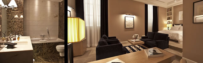 The First Hotel Review