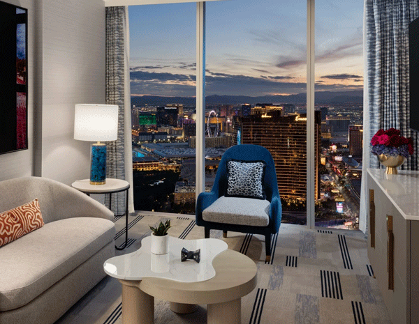 Five Star Fontainebleau Las Vegas reviews