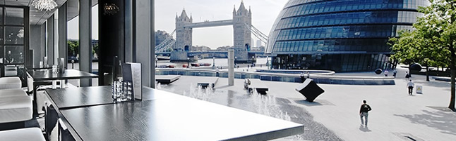 Gaucho, Tower Bridge Review