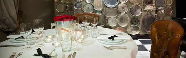 Dining at Glazebrook House Review