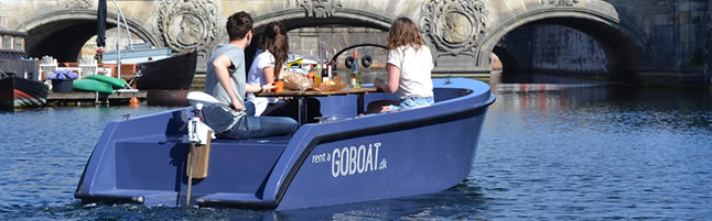GoBoat Reviews; Copenhagen