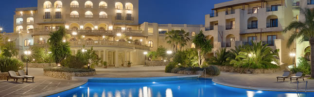 Kempinski Hotel San Lawrenz Review