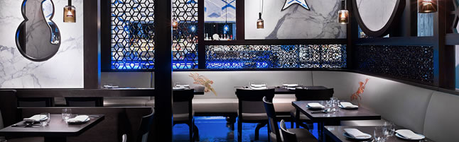 Hakkasan - Beverly Hills Review