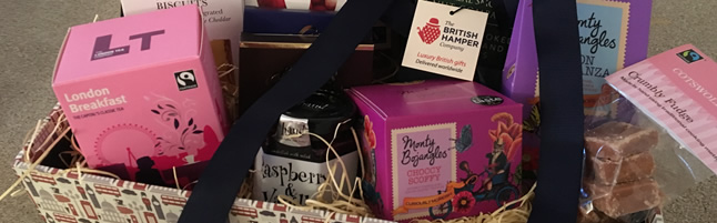 The British Hamper Company Review
