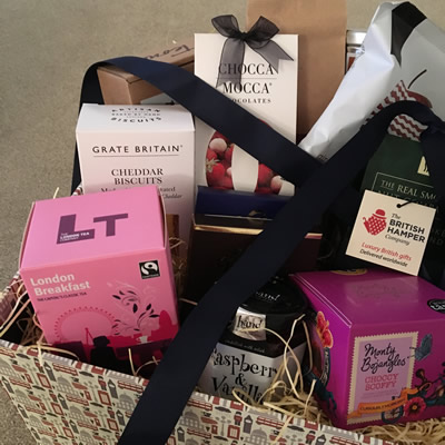 The British Hamper Company