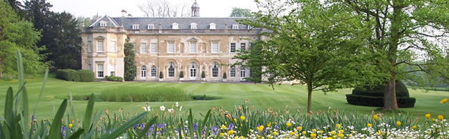 Hartwell House Hotel Review