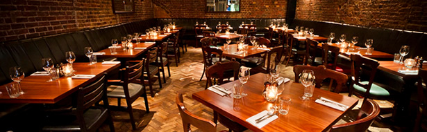 Hawksmoor Spitalfields Review