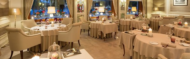 Haerlin Restaurant Review