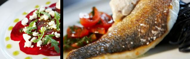 Highcliff Grill Review