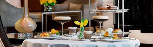 High Coffee at The Wellington Lounge Review