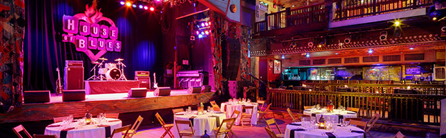 House of Blues Review