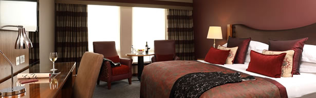 Macdonald Holyrood Hotel Review