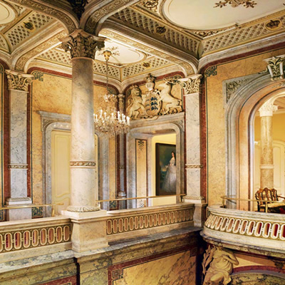 Hotel imperial, Vienna