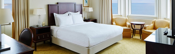 Highcliff Marriott Hotel Review