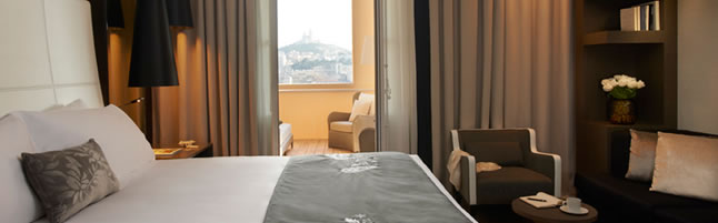 InterContinental Marseille Review