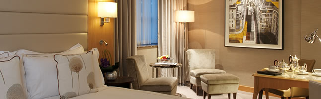 Intercontinental Westminster Review