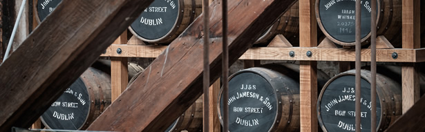 Jameson Distillery Bow St. Review