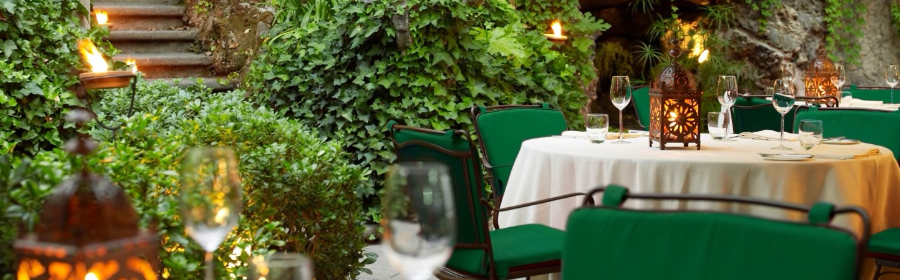Le Jardin de Russie Review