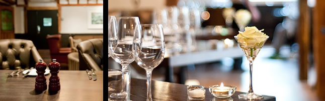 Sanctum On The Green Restaurant Review