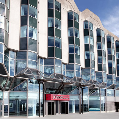 jurys inn brighton waterfront