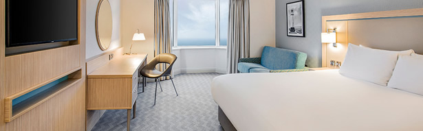 Jurys Inn Brighton Waterfront Review