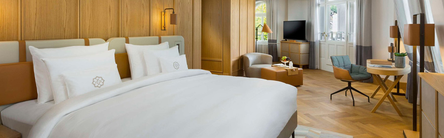 Kempinski Palace Engelberg Review