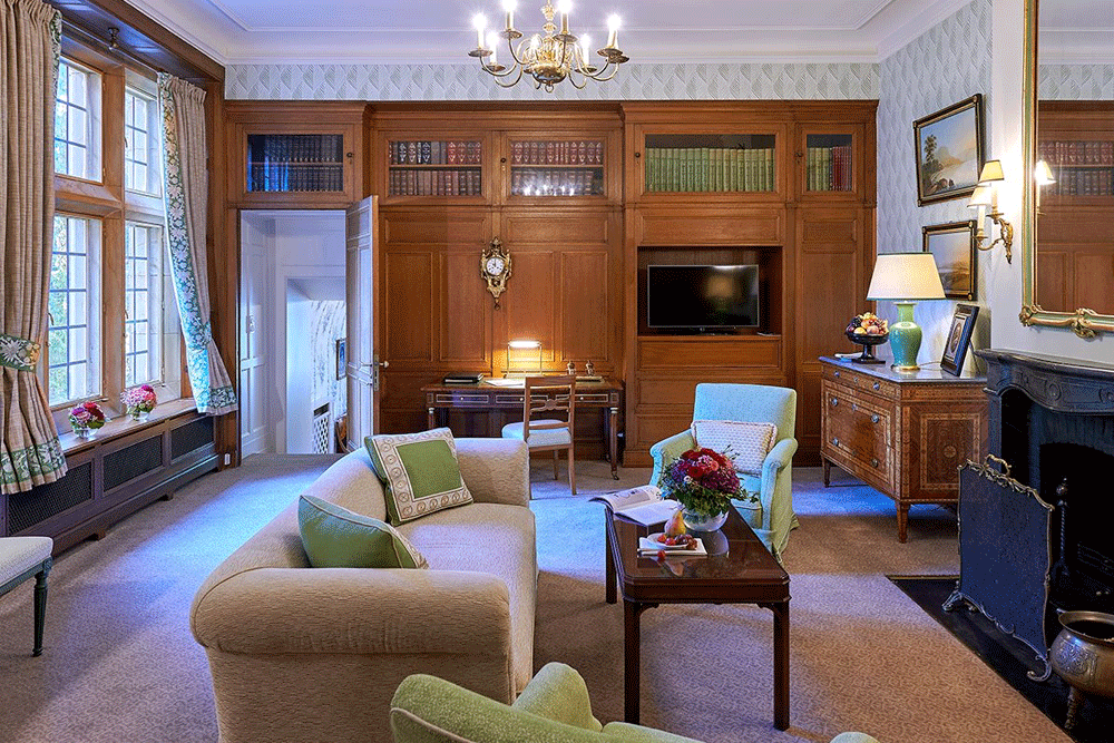 Schlosshotel Kronberg