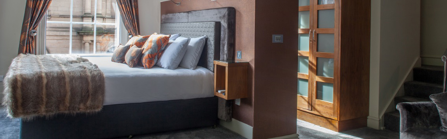 Lace Market Hotel Review