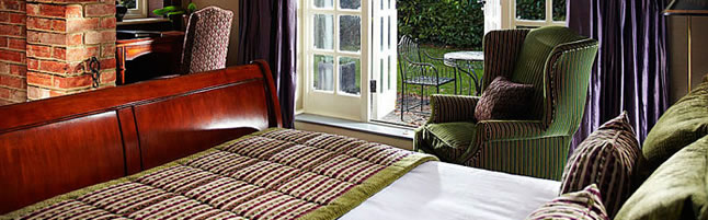 Langshott Manor Review