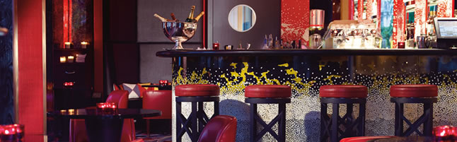 Le Bar at Le Richemond Review