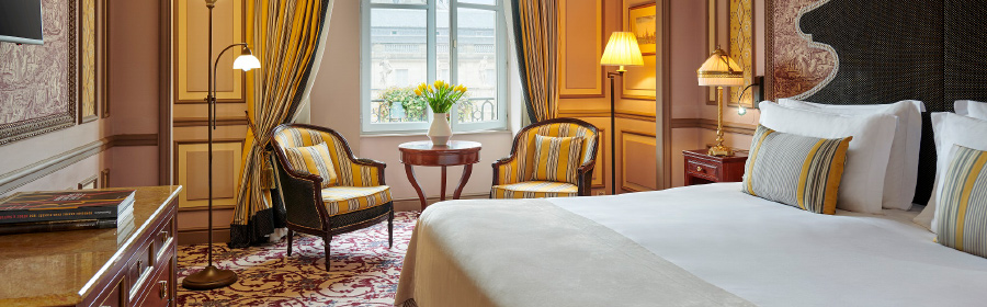 Le Grand Hotel de Bordeaux Review