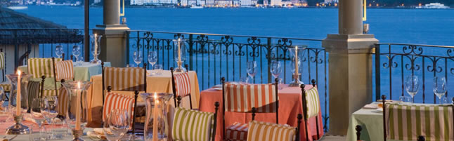 La Terrazza Restaurant Review