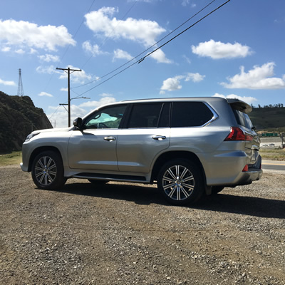 Lexus LX 570