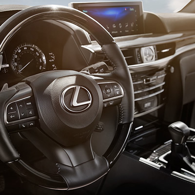 Lexus LX 570