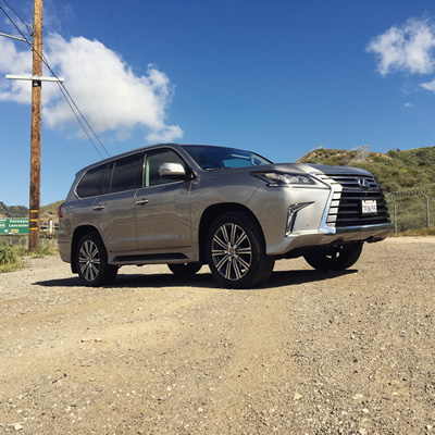 Lexus LX 570