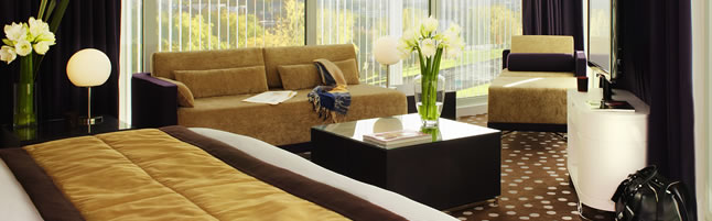 Hotel Barriere Lille Review