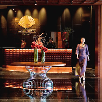 Mandarin Oriental, Singapore