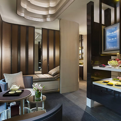 Mandarin Oriental, Singapore