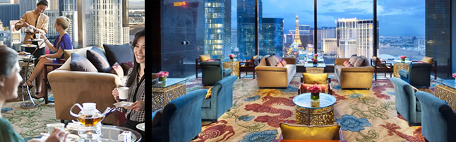 Tea Lounge Review