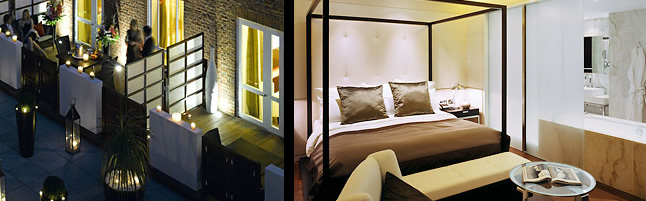 Marriott Hotel Grosvenor Square Review