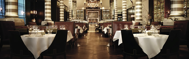 Massimo Restaurant Review