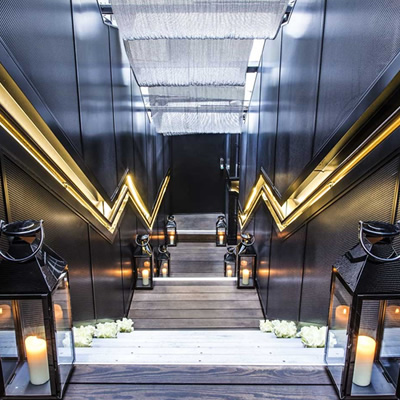 The May Fair Hotel London Terrace