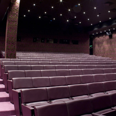 The May Fair Hotel London Cinima