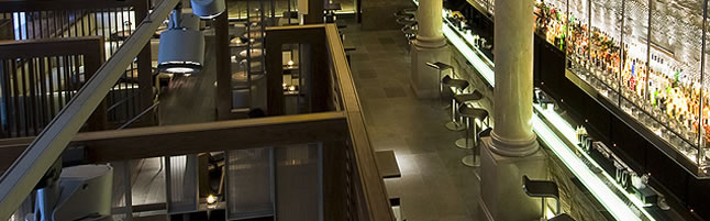 Mint Leaf Lounge Review