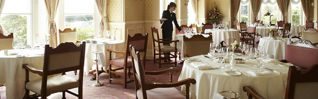 The Mirabelle Restaurant Review